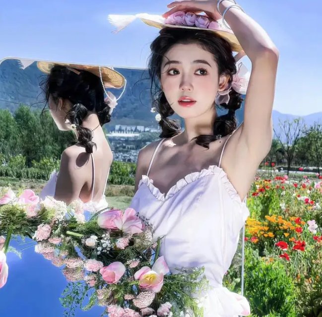寻衅女孩